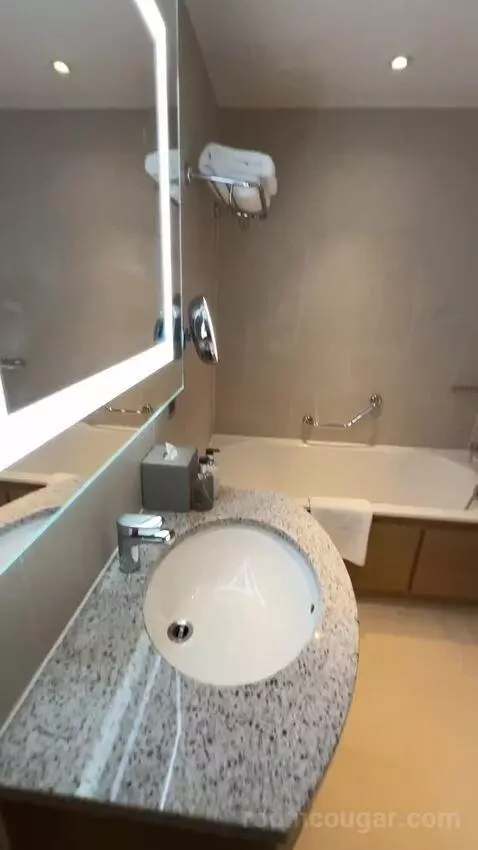 Mayfair Suite (#1418) bathroom picture #11