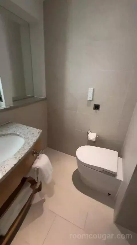 Park Lane Suite with Lounge Access (#1508) bathroom picture #8