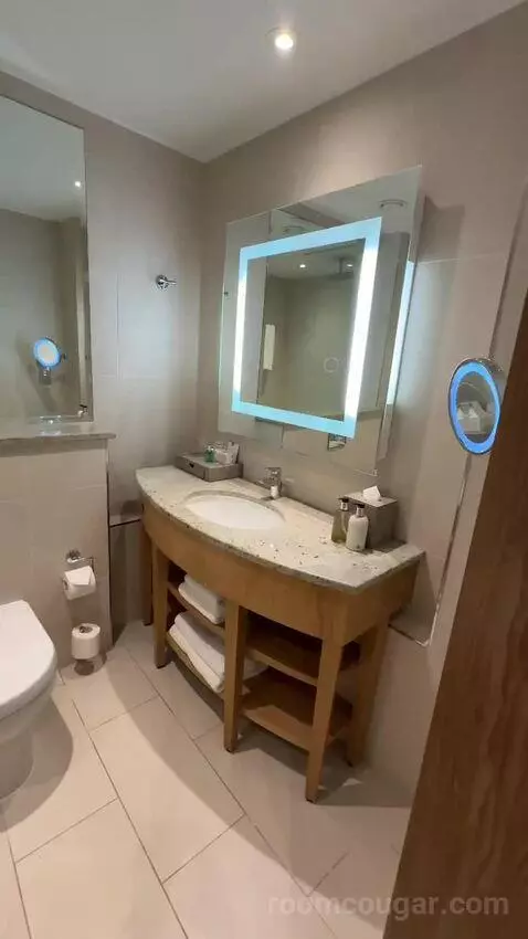 Executive King Room (#2322) bathroom picture #2