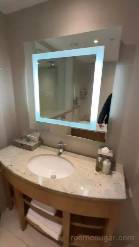 Executive King Room (#2322) bathroom picture #10