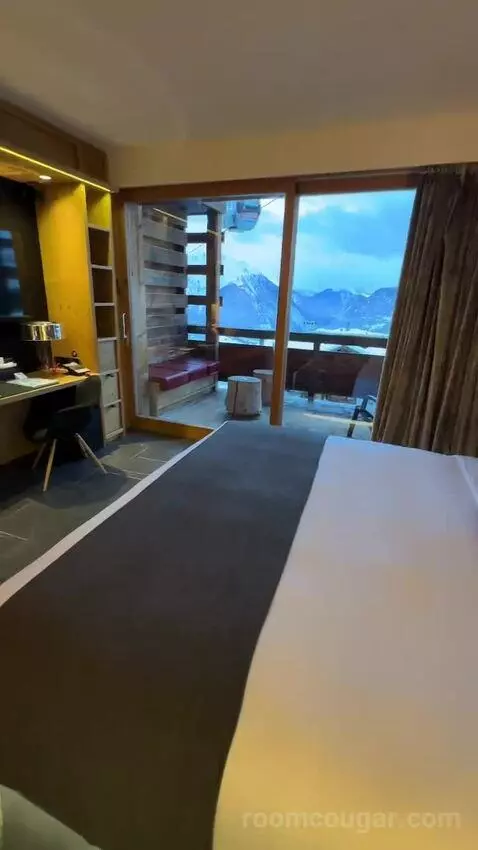 Spectacular King view picture #7