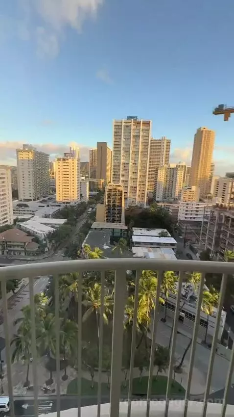 2 Double Beds, Waikiki View (#1516) view picture #1