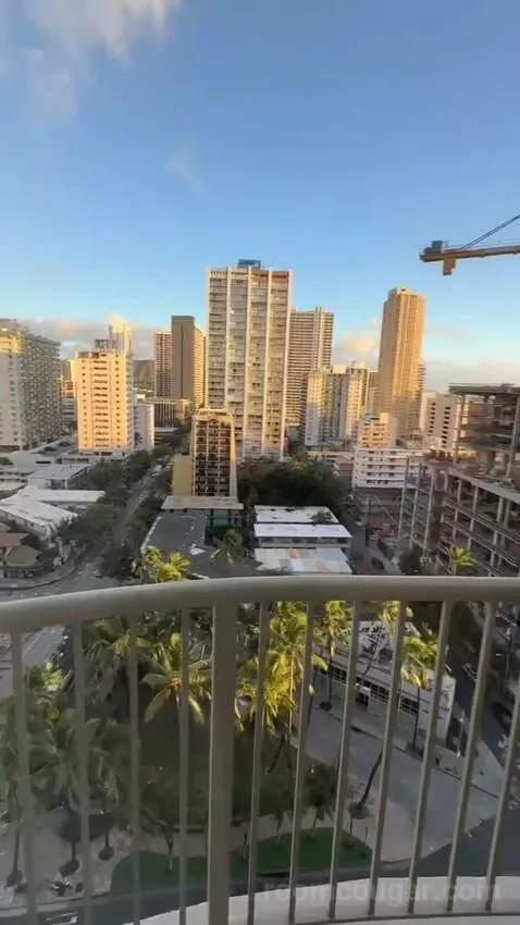 2 Double Beds, Waikiki View (#1516) view picture #2