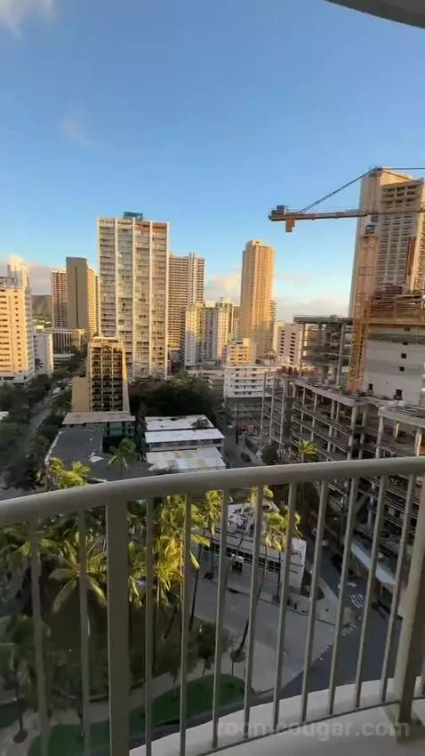2 Double Beds, Waikiki View (#1516) view picture #4