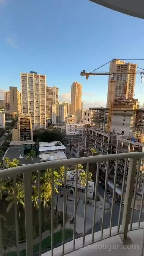 2 Double Beds, Waikiki View (#1516) view picture #5
