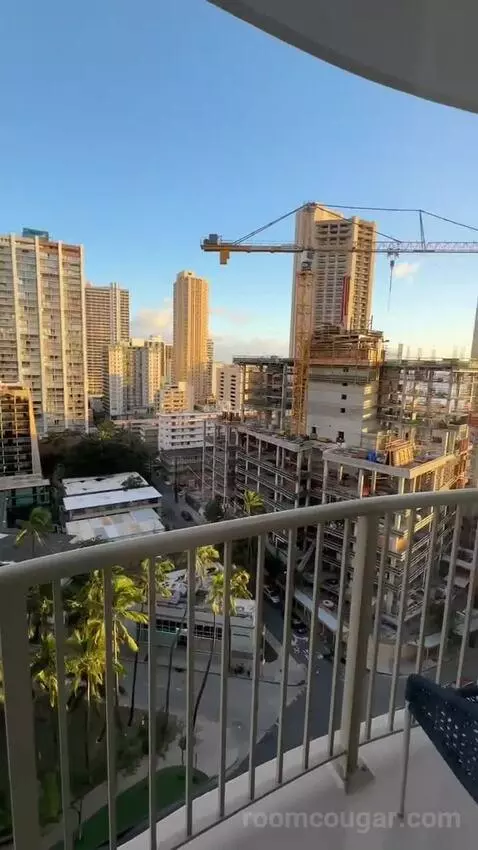 2 Double Beds, Waikiki View (#1516) view picture #7