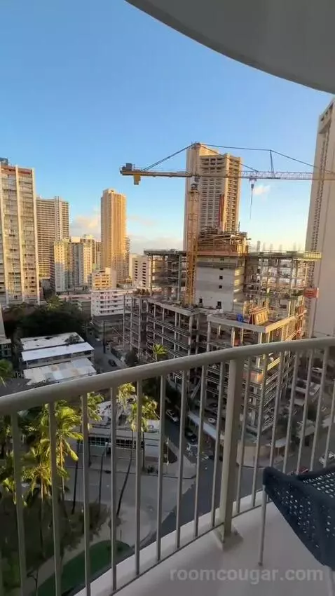 2 Double Beds, Waikiki View (#1516) view picture #8