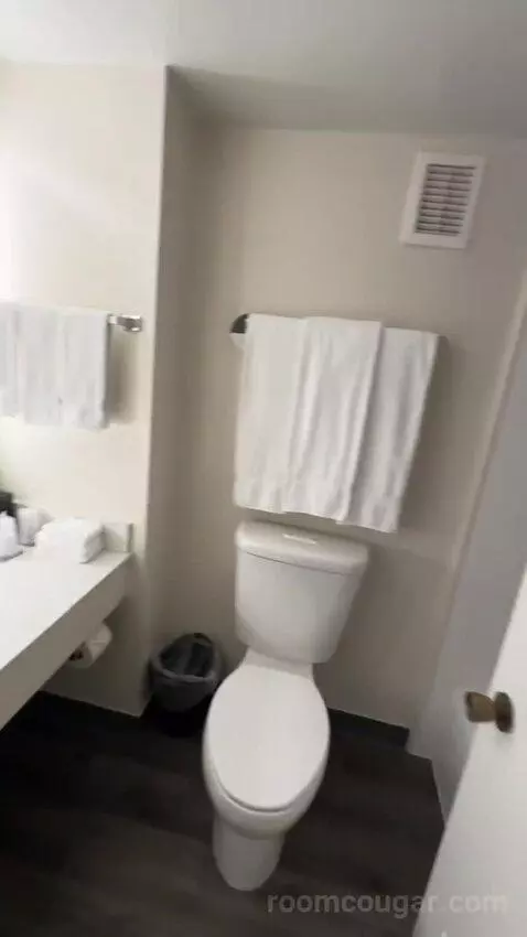 Tower Ocean King, Guest Room, 1 King, Ocean View (#1946) bathroom picture #3