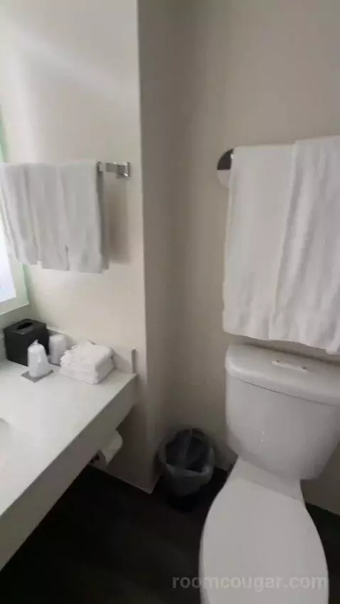 Tower Ocean King, Guest Room, 1 King, Ocean View (#1946) bathroom picture #7
