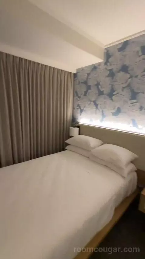 Tower Ocean Double, Guest Room, 2 Double, Ocean View (#1948) bed picture #12
