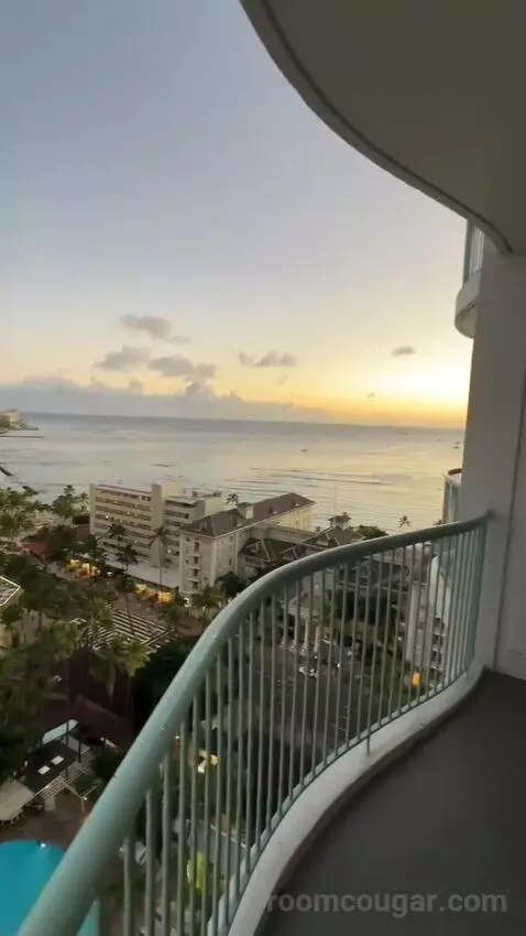 Tower Ocean Double, Guest Room, 2 Double, Ocean View (#1948) view picture #5