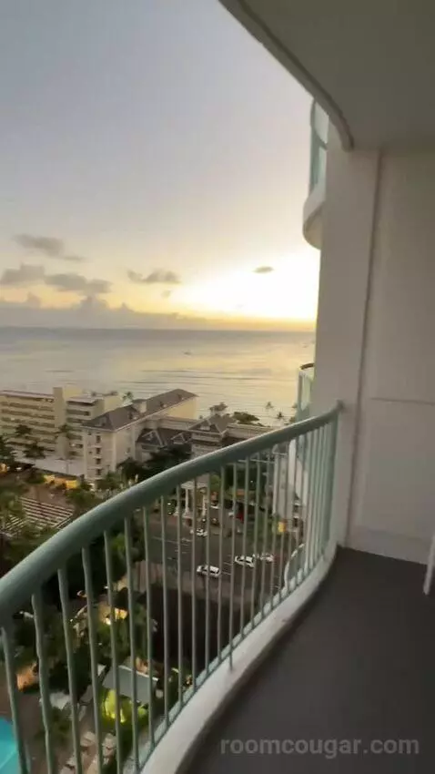 Tower Ocean Double, Guest Room, 2 Double, Ocean View (#1948) view picture #7