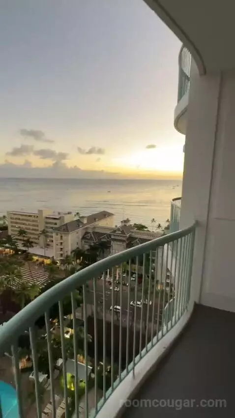 Tower Ocean Double, Guest Room, 2 Double, Ocean View (#1948) view picture #8