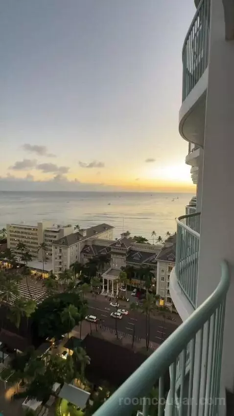 Tower Ocean Double, Guest Room, 2 Double, Ocean View (#1948) view picture #9