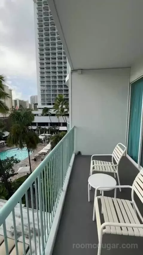 Princess Pool View King, Guest Room, 1 King, Pool View (#436) view picture #11