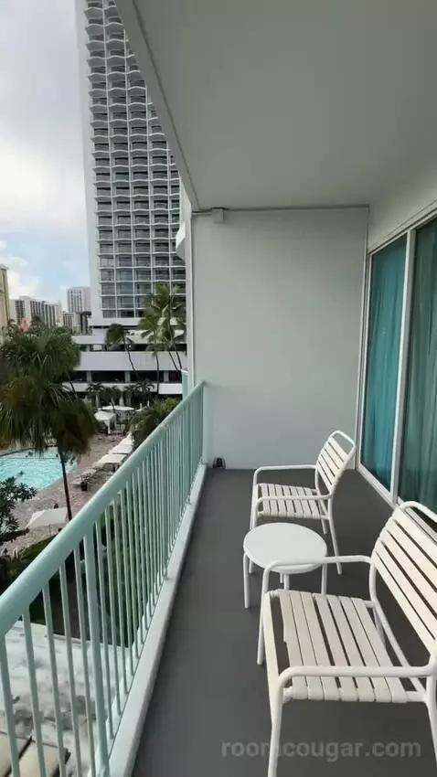 Princess Pool View King, Guest Room, 1 King, Pool View (#436) view picture #12