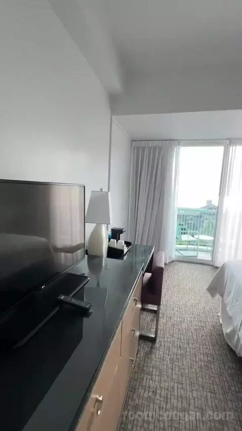 Princess Ocean Double, Guest Room, 2 Double, Ocean View (#1030) bed picture #8