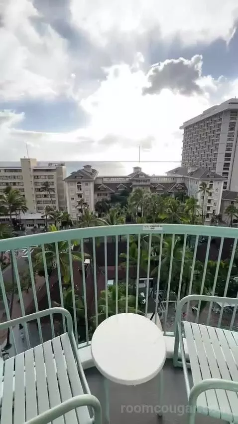 Princess Ocean Double, Guest Room, 2 Double, Ocean View (#1030) view picture #5