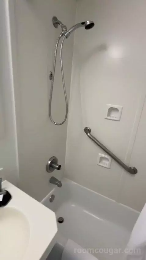 Princess Ocean Double, Guest Room, 2 Double, Ocean View (#1030) bathroom picture #6