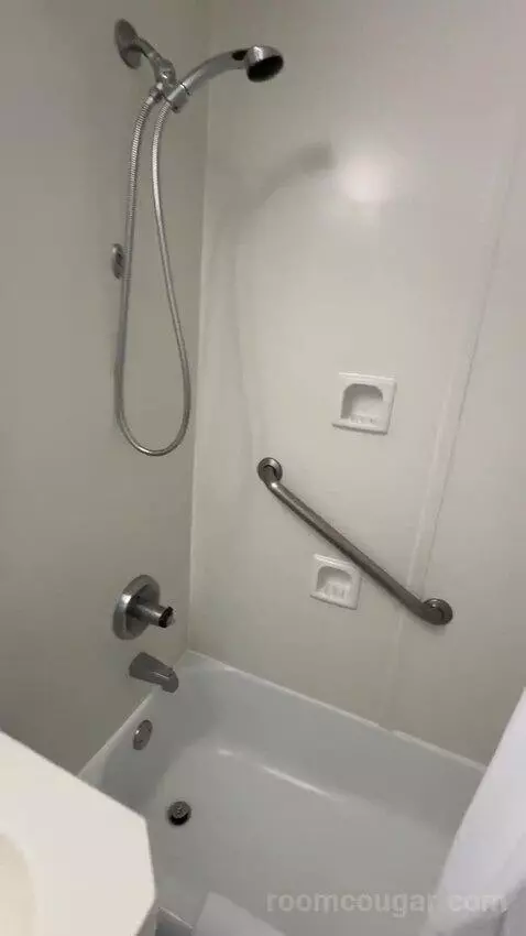 Princess Ocean Double, Guest Room, 2 Double, Ocean View (#1030) bathroom picture #7