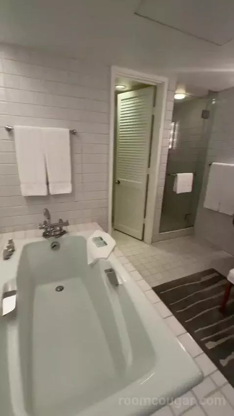 Ocean Junior Suite King (#738) bathroom picture #2