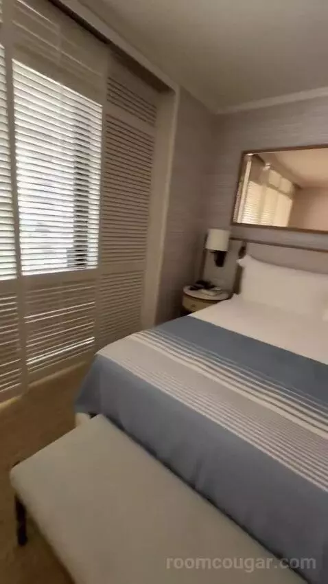 Partial Ocean View King (#834) bed picture #4