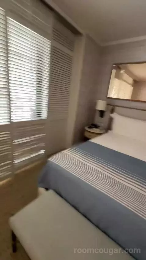 Partial Ocean View King (#834) bed picture #5