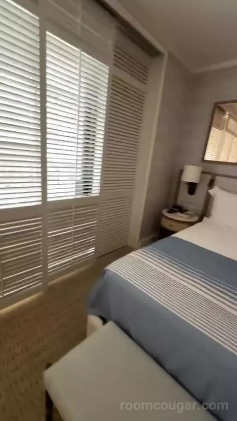 Partial Ocean View King (#834) bed picture #6