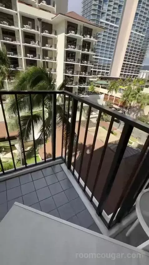 Partial Ocean View King (#834) view picture #1