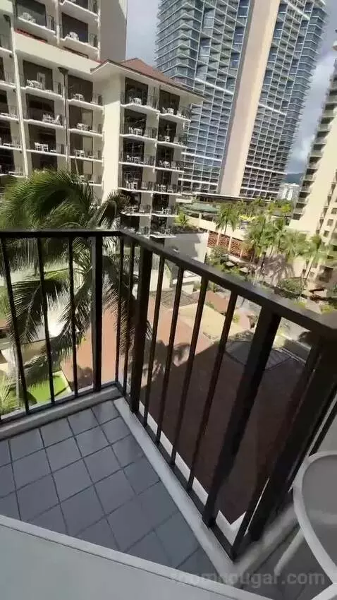 Partial Ocean View King (#834) view picture #3