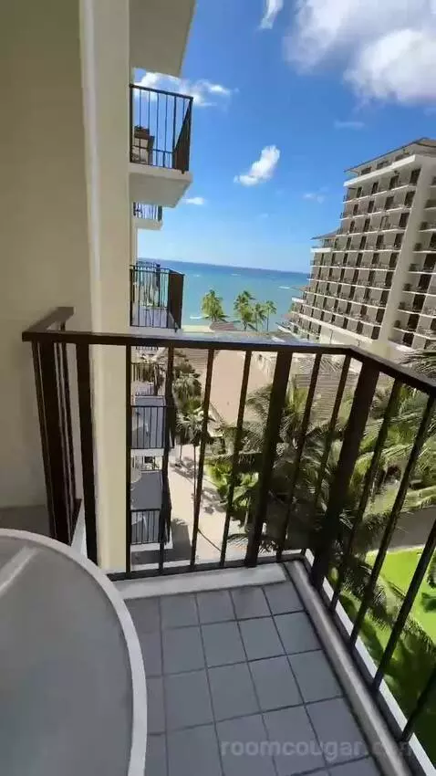 Partial Ocean View King (#834) view picture #5