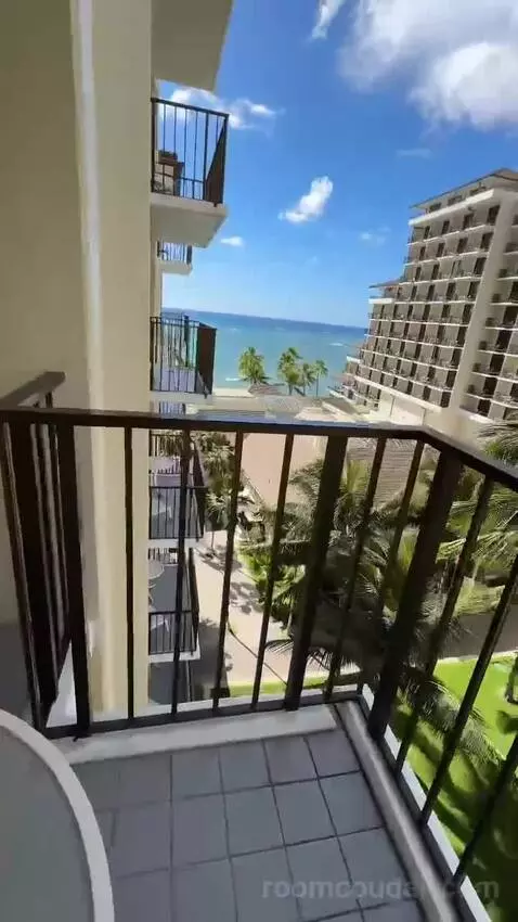 Partial Ocean View King (#834) view picture #6