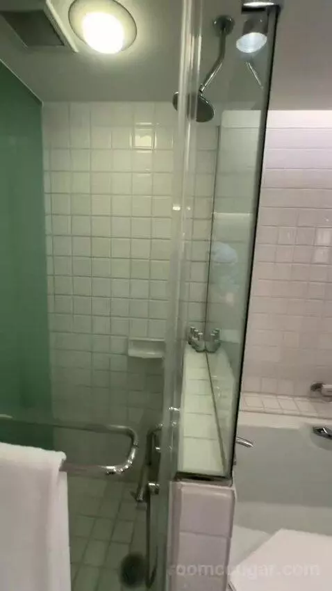 Ocean View King (#1135) bathroom picture #7