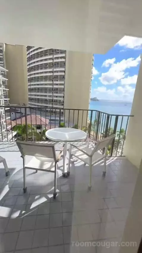 Ocean View King (#1135) view picture #1