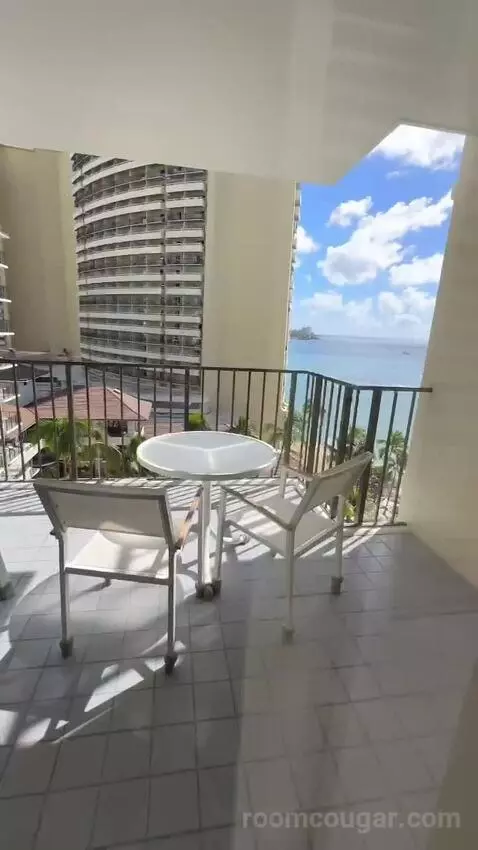 Ocean View King (#1135) view picture #2