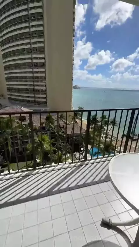 Ocean View King (#1135) view picture #8