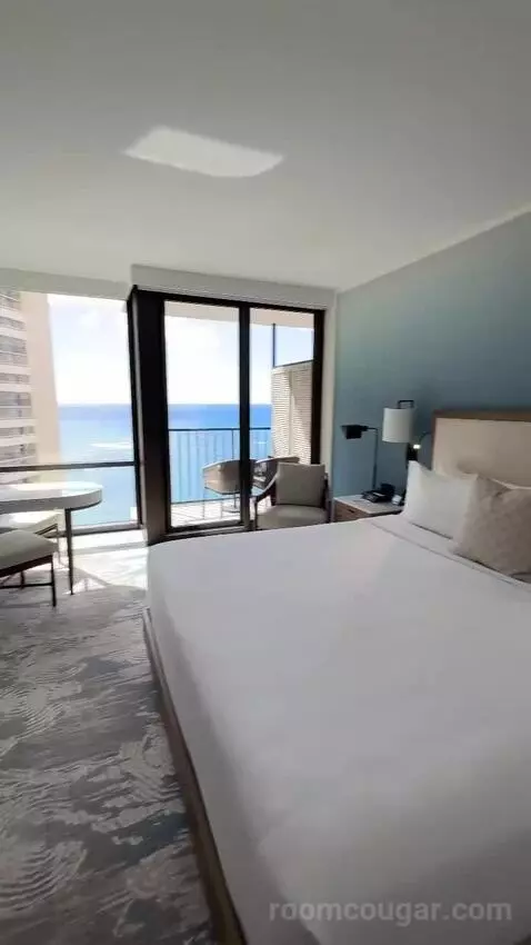 Deluxe Ocean View (With one Kin) picture #2
