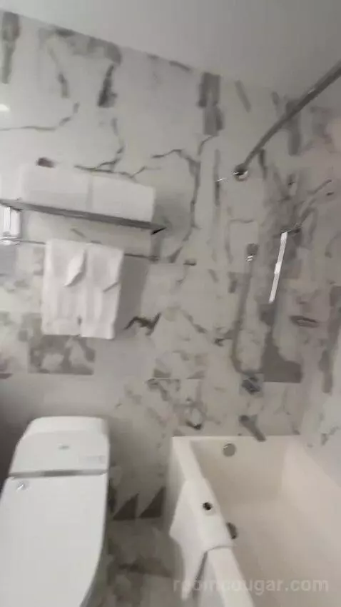 Deluxe Ocean View (With one Kin) bathroom picture #10