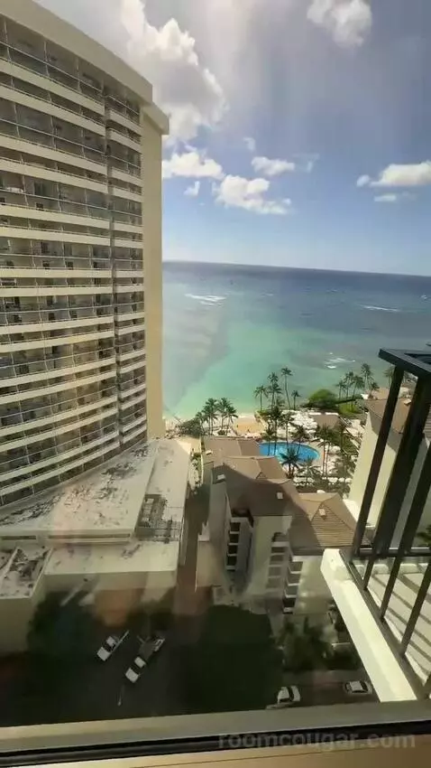 Deluxe Ocean View (With one Kin) view picture #6