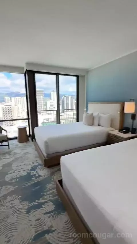 Mountain Waikiki View Double (#2214) view picture #1