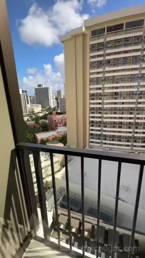 Standard Waikiki (#1916) view picture #5