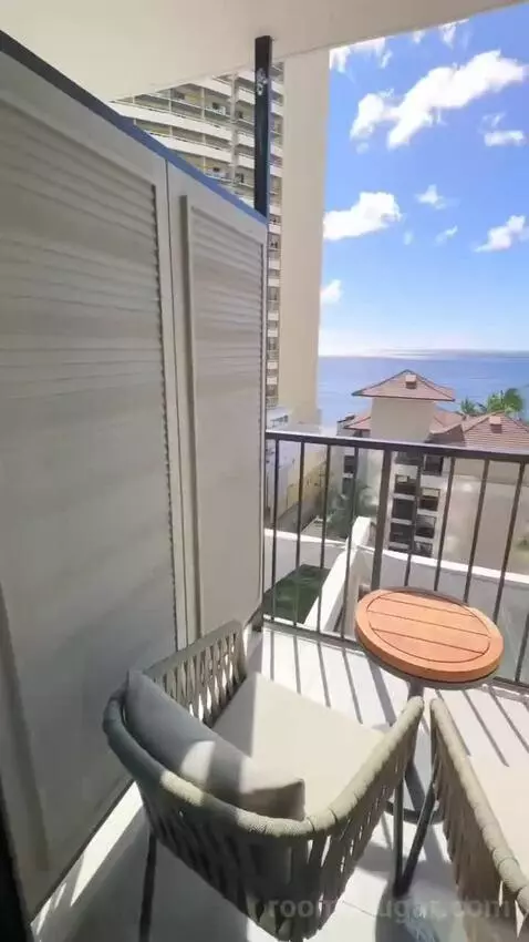Queen Accessible Ocean View (#903) view picture #7