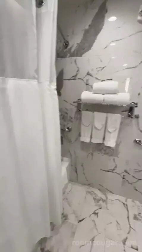 Queen Accessible Ocean View (#903) bathroom picture #5