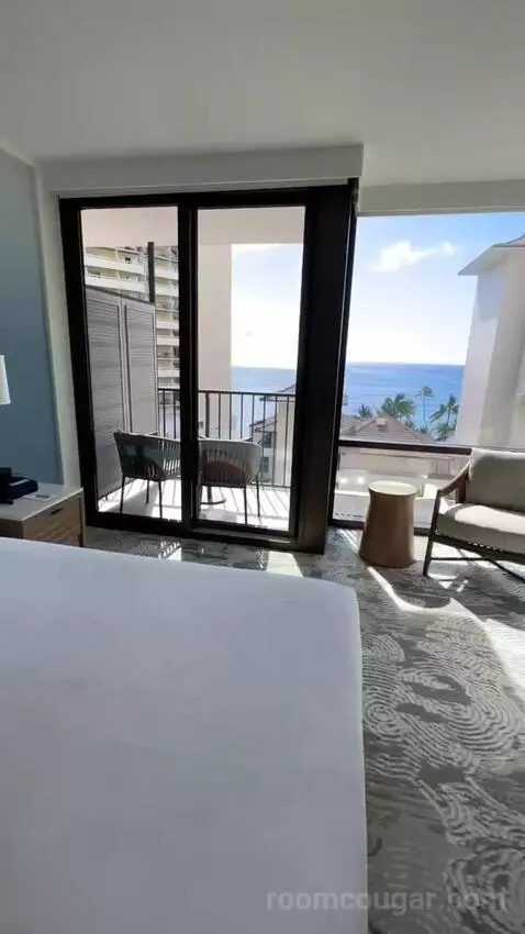 Queen Accessible Ocean View (#903) view picture #2