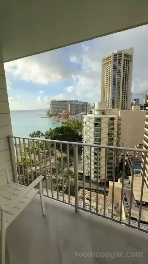 King Room with Ocean View (#1713) view picture #2