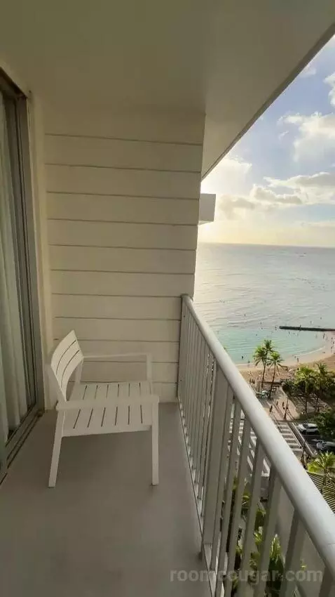 King Room with Ocean View (#1713) view picture #9