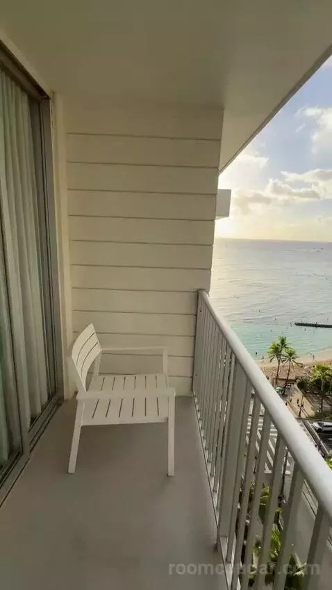 King Room with Ocean View (#1713) view picture #10