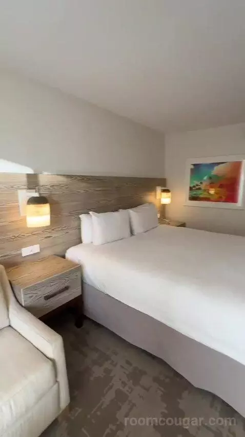 Standard King Room (#301) bed picture #8