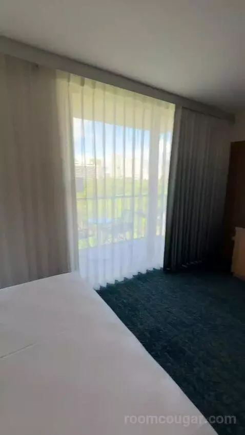 Pacific Tower Ocean View 2 Queen Beds (#828) bed picture #5