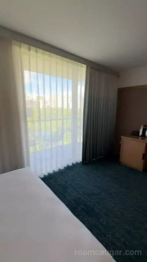 Pacific Tower Ocean View 2 Queen Beds (#828) bed picture #6
